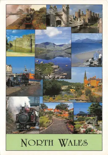 uk43944 north wales uk