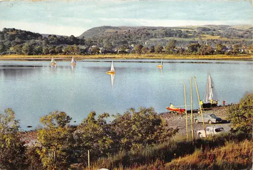 uk43288 llyn tegid bala merioneth wales uk