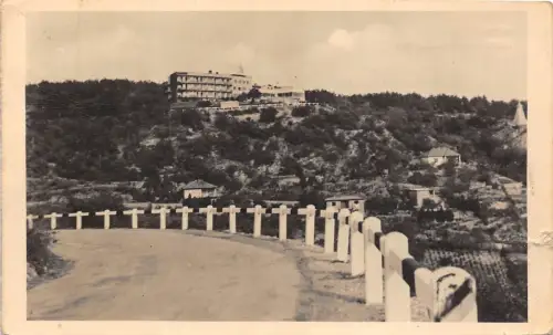 B41377 Pecs Udulo szallo a Mecsekben ungarn