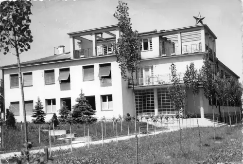 B39938 Heviz Gewerkschaften Rasthaus Ungarn