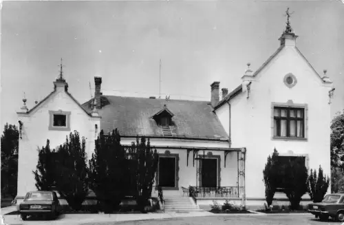 B40016 Tiszafoldvar Ungarn