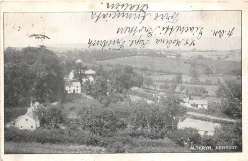 ukuk41165 alteryn newport wales echtfoto uk