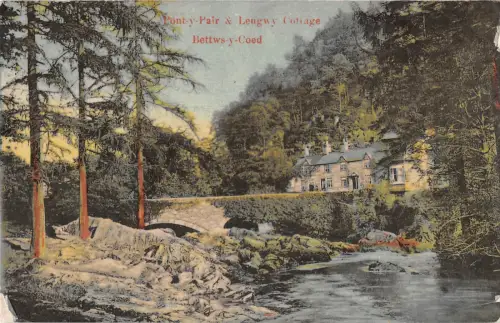 uk37562 pont y pair betws y coed wales uk lot 12 uk