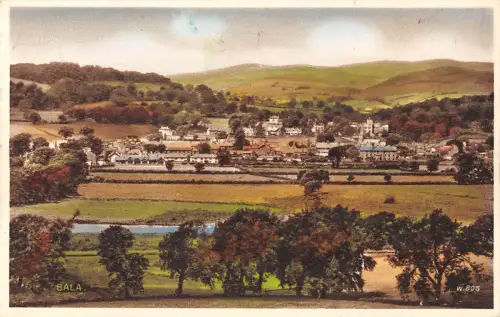 uk32340 bala wales uk