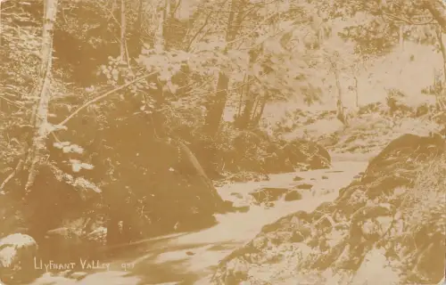 BR97643 llyfnant valley wales