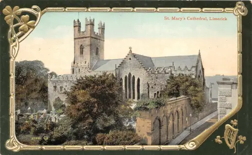 br109002 st marys cathedral limerick irland neuheit