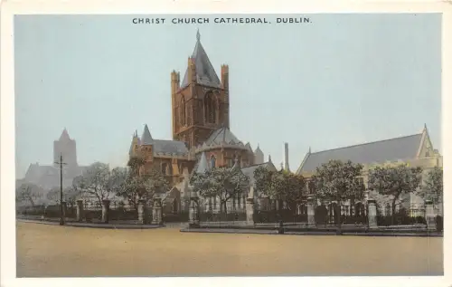 br108193 christ church cathedral dublin ireland
