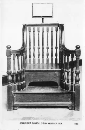 br108204 st michans church dublin ireland