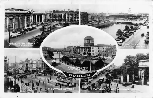 BR96364 dublin r 930 ireland