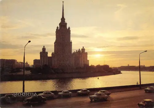 BT15808 ukraine hotel Moscow Russia