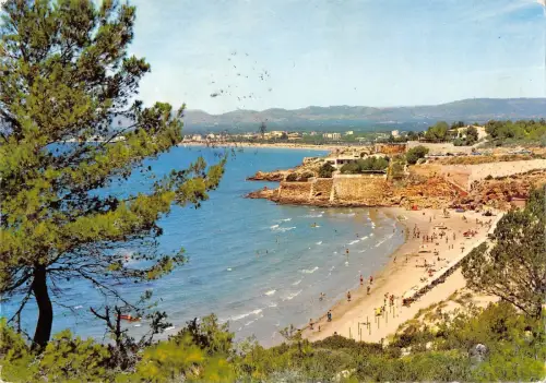 BT6098 Tarragona Flugzeug del lazareto Spanien