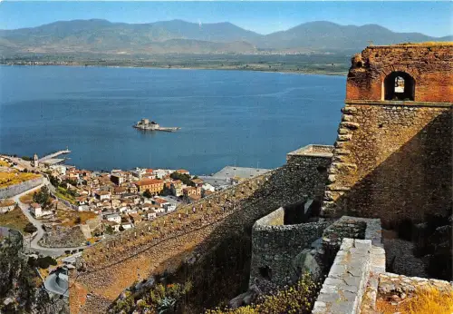 BG12183 Nauplia Teilansicht Griechenland