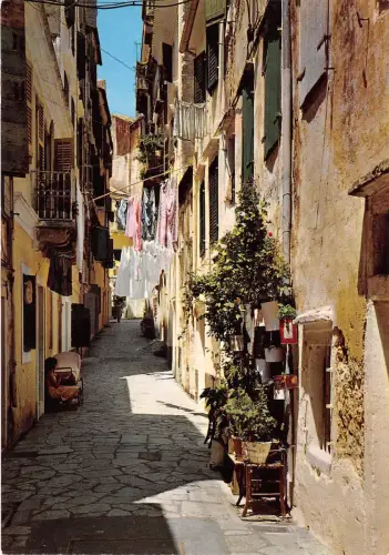 BR6347 Korfu Cantuni Griechenland