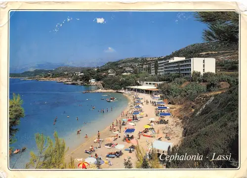 B74373 Cephalonia lassi griechenland