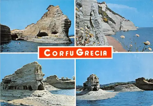 BG28359 Korfu Griechenland Griechenland