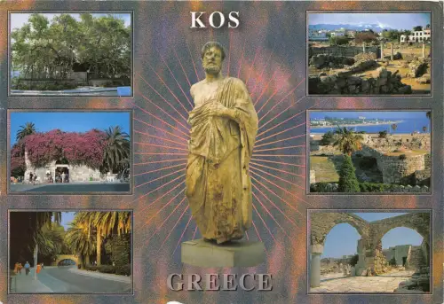 BG28416 Kos Griechenland