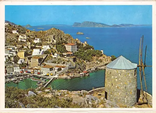 B75928 Hydra Griechenland