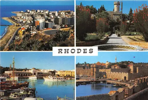 BG28346 Rhodos Griechenland