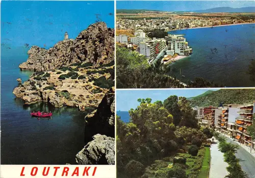 B68774 Loutraki Griechenland