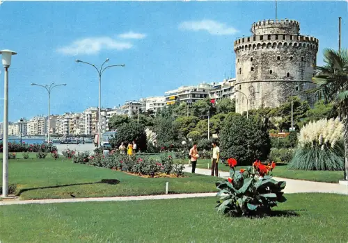 B68779 Tesalonic La Tour Blanche Griechenland