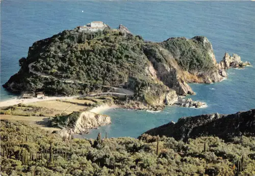 BR23212 Paleocastra Korfu Griechenland