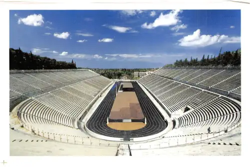 B29637 Athen Das Stadion Griechenland