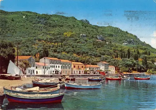 B96341 Corfu Benitses Griechenland