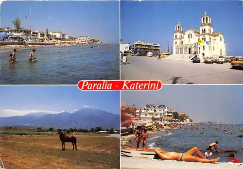 B29590 Paralia Katerini Griechenland