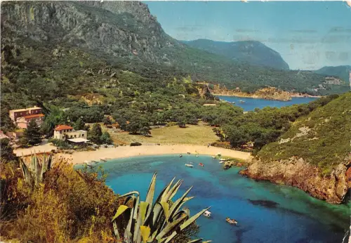 B67045 Griechenland Korfu Paleocastrizza