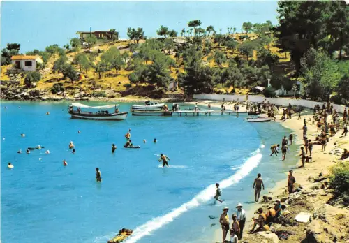 BG28376 papalimani limenas thassos griechenland