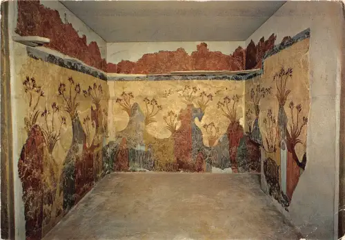 BR21174 Athens Musee National Archeologique greece