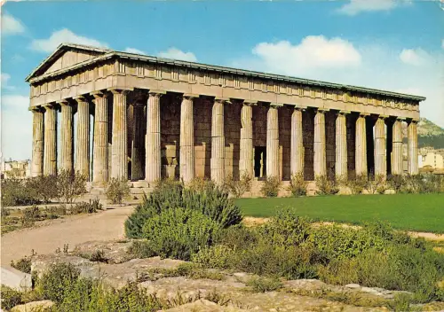 B63050 Griechenland Athen The Theseion
