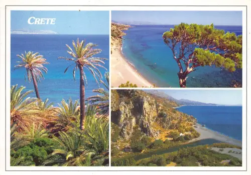 B52550 Kreta Griechenland