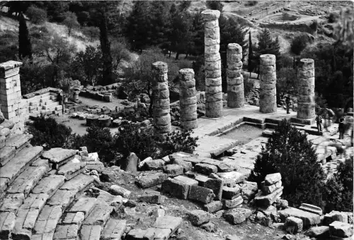 B63248 Griechenland Delphy