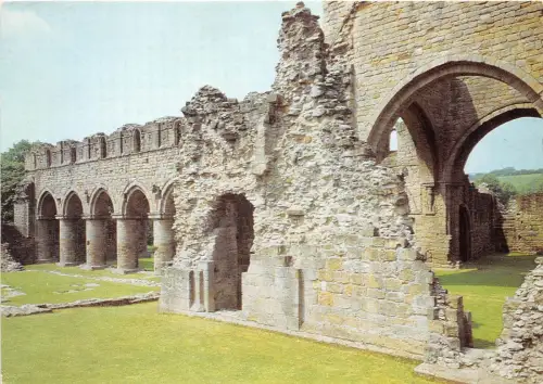 BT18033 buildwas abbey salop uk