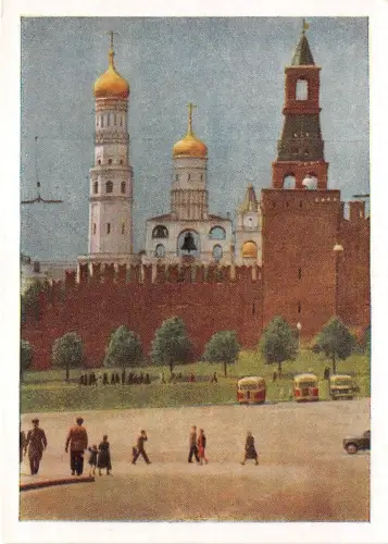 B29338 Moskau Russland