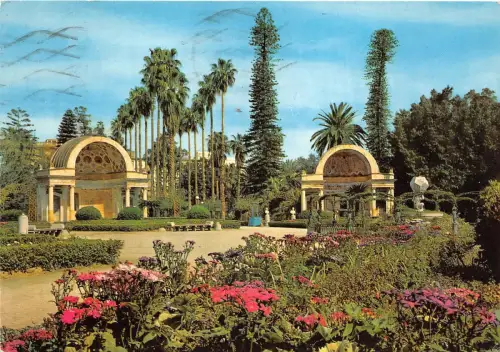 B52363 Palermo Ville Giulia Italien