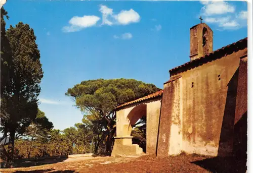 BR13580 Chapelle Sainte anne Saint tropez france