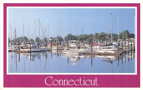 B27457 Schiffsbateaux Connecticut