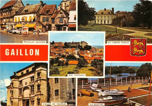 BR256 Gaillon Frankreich