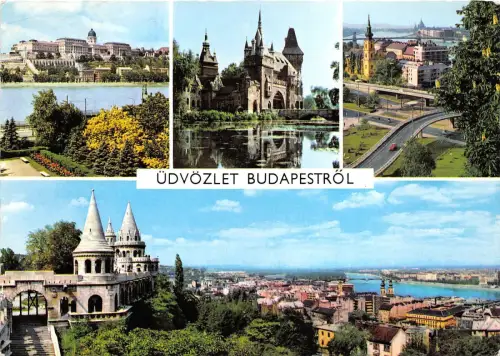 B83867 Budapest Ungarn