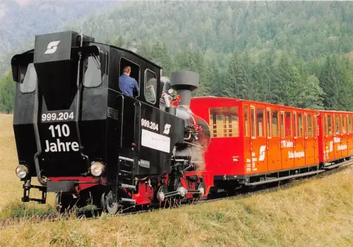 BC59243 Zug Schaffbergbahn