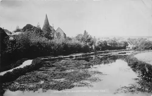 uk40239 lose bei maidstone echtfoto uk kent