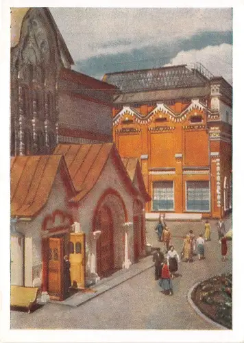 B29342 Moskau Russland