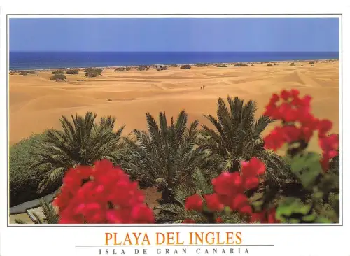 BG6200 playa del ingles isla de gran canaria spain