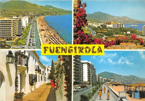 BR11071 Costa del Sol Fuengirola Spanien