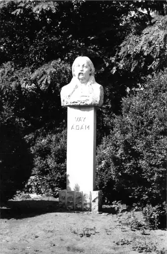 B39847 Vaja Vay Adam Meliszobra Ungarn