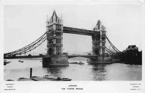 B90752 the tower bridge london uk