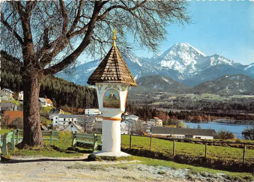 B54789 Bildstock am Faakersee Österreich