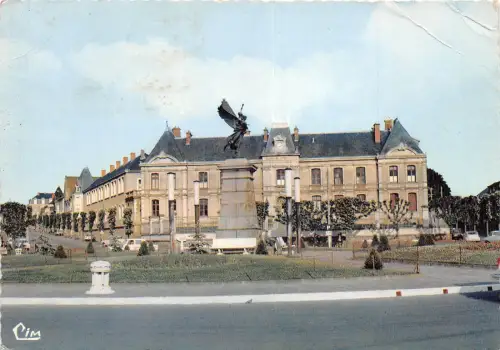 B64586 Frankreich Cholet Lycee de Jeunes Filles